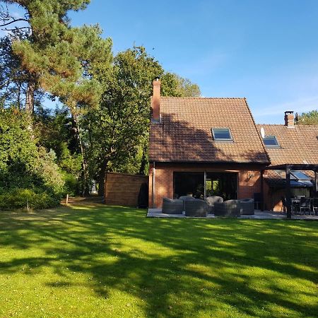 Villa Les Lutins Le Touquet Eksteriør billede