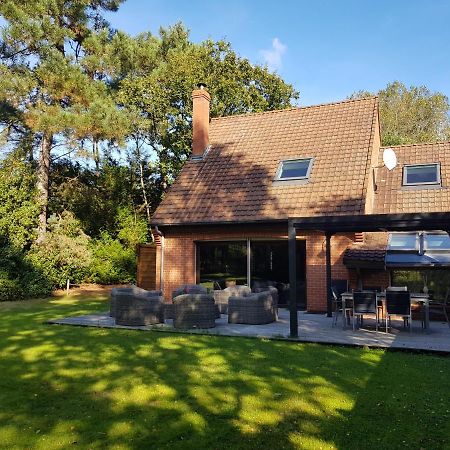 Villa Les Lutins Le Touquet Eksteriør billede