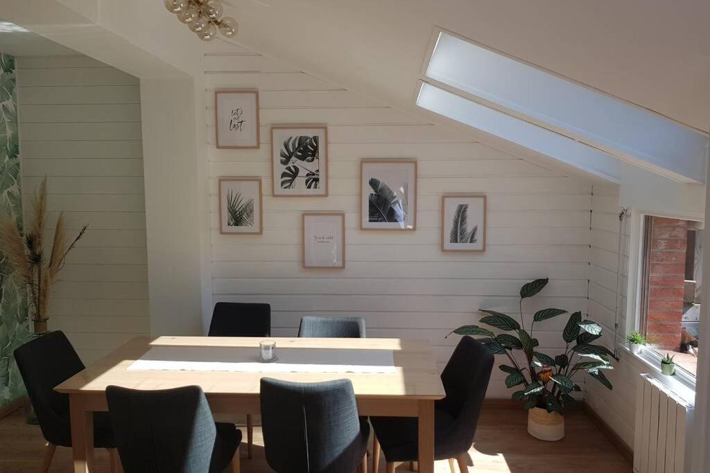 Villa Les Lutins Le Touquet Eksteriør billede