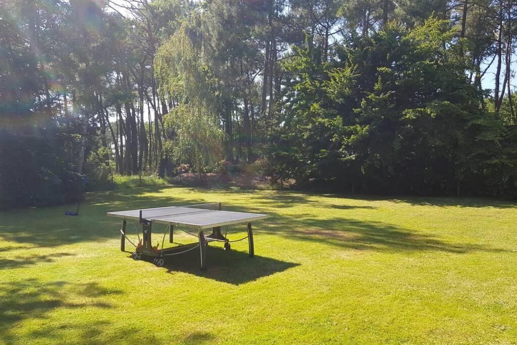 Villa Les Lutins Le Touquet Eksteriør billede