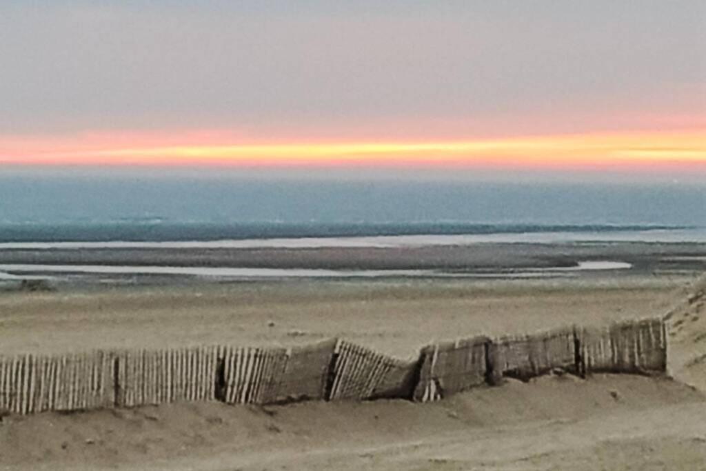 Villa Les Lutins Le Touquet Eksteriør billede