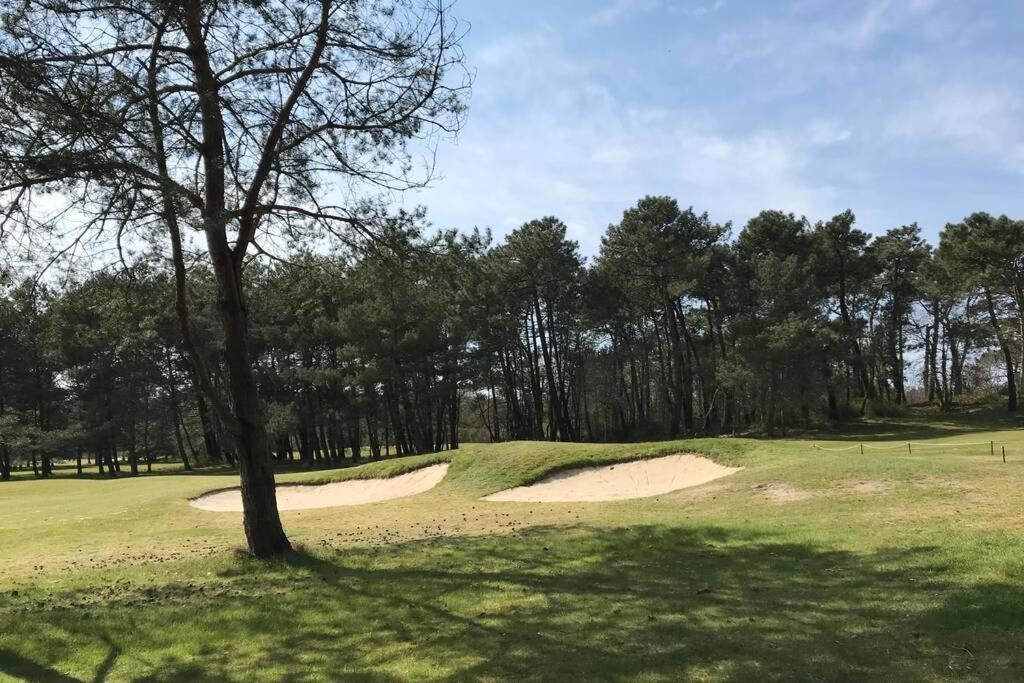 Villa Les Lutins Le Touquet Eksteriør billede