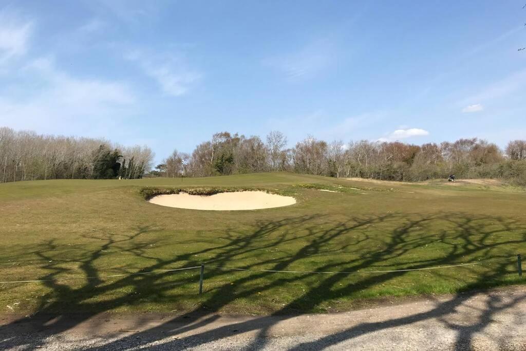 Villa Les Lutins Le Touquet Eksteriør billede